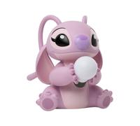 Angel Paladone Lampe Light - Licence officielle Lilo et Stitch - Cadeau de collection Disney, table de chevet, décoration de chambre à coucher