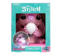 Paladone Lampe Angel Light LED – Ambiance réconfortante – Rose