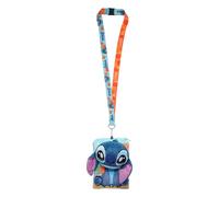 Lilo & Stitch Lanyard Stitch Sitting Deluxe avec figurines Int.