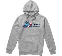 Lilo & Stitch - "Leave Me Alone" Sweat à capuche pour homme TV4740 (M) (Sport Heide)