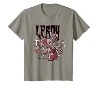 Lilo & Stitch Leroy Always Up To Mischief T-Shirt