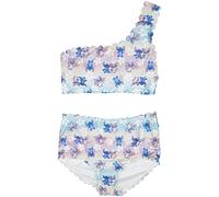Lilo & Stitch Lilo & Angel Femme Bikini Multicolore XL 85% Polyester, 15% Élasthanne
