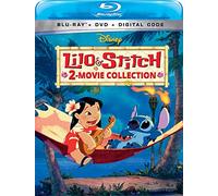 Lilo & Stitch / Lilo & Stitch 2: Stitch Has A Glitch: 2-Movie Collection [Blu-Ray] With Dvd, Boxed Set, Digital Copy, Dolby, Digital Theater System, Dubbed, Subtitled, Ac-3/Dolby Digital