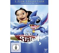 Various - Lilo & Stitch 1+2 (Disney Classics) [Import] , German, English, Turkish and Italian.