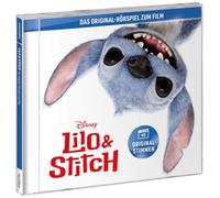 Walt Disney Records – Lilo & Stitch – Adaptation audio originale du film – CD – Import
