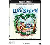 Lilo & Stitch Limited Edition Blu-ray 4K Ultra HD