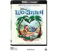 Lilo & Stitch Limited Edition Blu-ray 4K Ultra HD