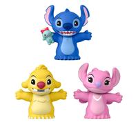Lilo & Stitch Little People Collectiblemini figurine 3-pack Stitch & The Cousins