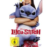 Lilo & Stitch (Live Action) (DVD)