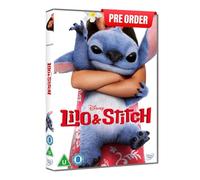 Lilo & Stitch Live-Action Movie (2025) [DVD]