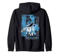 Lilo & Stitch Manga Jump Sweat à Capuche