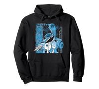 Lilo & Stitch Manga Jump Sweat à Capuche