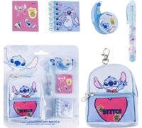 Lilo & Stitch Mini sac & pendentif Set Design Ananas