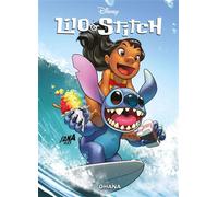 Lilo & Stitch : 'Ohana - Greg Pak - Panini Comics - cartonné - Bande dessinée jeunesse