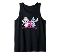 Lilo & Stitch Ohana Heart With Angel Débardeur