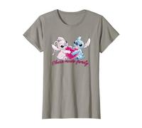 Lilo & Stitch Ohana Heart With Angel T-Shirt