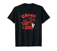Lilo & Stitch Ohana Means Family T-Shirt