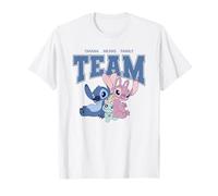 Lilo & Stitch Ohana Means Family Team T-Shirt