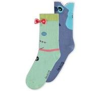 Lilo & Stitch Calzini 2-pack Doll 43-46 Diffuzed