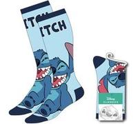 CERDÁ LIFE'S LITTLE MOMENTS CHAUSSETTES STITCH, multicolore, 36-43