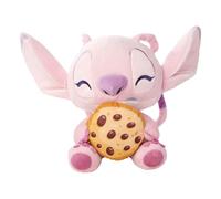 Lilo & stitch peluche figure ange avec biscuit 25 cm Simba