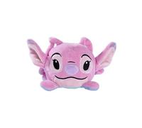 Lilo & Stitch - Peluche réversible Angel/Stitch 8 cm
