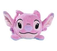 Disney Lilo+Stitch, Angel/Stitch peluche réversible