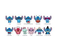Lilo & Stitch Peluche Sac Clips Stitch Pendentif Avec Chiffres Int.