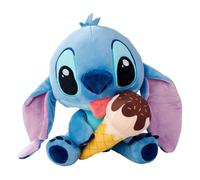 Lilo & Stitch Peluche Stitch Figure avec glace 25 cm Simba