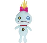 Lilo & Stitch Peluche Stitch tenant Scrump 30,5 cm Stitch Friends Peluche