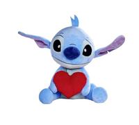 Simba Peluche Lilo & Stitch Cœur 50 cm