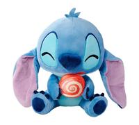 Lilo & Stitch Plush Figur Stich mit Lollipop 25 cm Simba