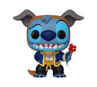 Lilo & Stitch POP & Buddy Vinyl Figure Costume- Beast 9 cm