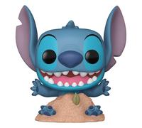 Lilo & Stitch Pop Point de figure en vinyle dans le sable 9 cm Funko