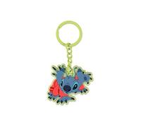 Lilo & Stitch - Porte-clés caoutchouc Stitch G