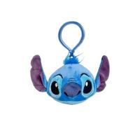 Lilo & Stitch - Porte-clés peluche Stitch's Face 11 cm