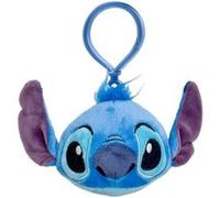 Lilo & Stitch - Porte-clés peluche Stitch's Face 11 cm G