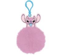 Lilo & Stitch - Porte-clés (Taille Unique) (Rose/Bleu)