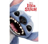 Lilo & Stitch - Poster "Live Action", Maxi, Papier PM11996 (91,5 cm x 61 cm x 0,1 cm) (Coloré)