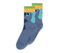 Lilo & stitch Premium Calzini Stitch 43-46 Diffuzed