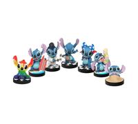 Lilo & Stitch Présentoir Figurines Mini Hero Box Fun Series 8 Cm (6)