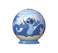 Lilo & Stitch - Puzzle 3d Puzzle-Ball Stitch (55 Pièces)