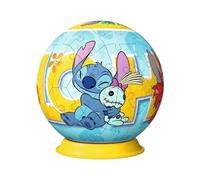 Ravensburger 3D Puzzle Ball: Disney Stitch Puzzle 3D 73 pièce(s) Dessins animés