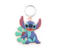 Disney Porte-clés Lilo & Stitch – Stitch Smile – PVC