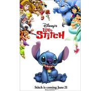 Lilo & Stitch - Disney Classics (Blu-ray)