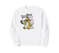 Lilo & Stitch Reuben Don't Stay In The Lab Sweatshirt