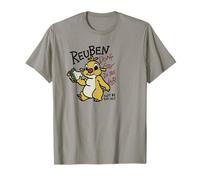 Lilo & Stitch Reuben Don't Stay In The Lab T-Shirt