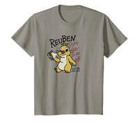 Lilo & Stitch Reuben Don't Stay In The Lab T-Shirt