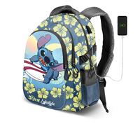 Lilo & Stitch Sac à dos Lifestyle Running Karactermania