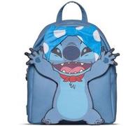 Difuzed Sac à dos Lilo & Stitch Mini Stitch Hero Bleu